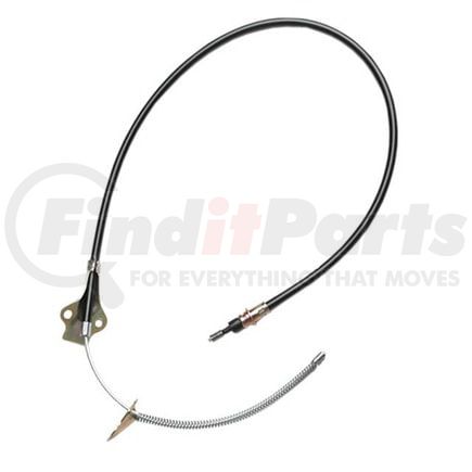 Raybestos BC93056 Parking Brake Cable Raybestos Element3 Parking Brake Cable
