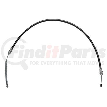 BC93062 by RAYBESTOS - Raybestos Element3 Parking Brake Cable