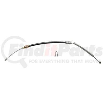 BC93063 by RAYBESTOS - Raybestos Element3 Parking Brake Cable