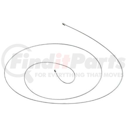 BC93066 by RAYBESTOS - Raybestos Element3 Parking Brake Cable