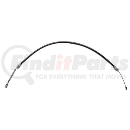 BC93060 by RAYBESTOS - Raybestos Element3 Parking Brake Cable