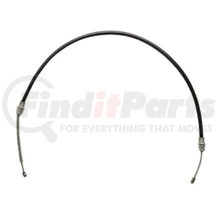 BC93061 by RAYBESTOS - Raybestos Element3 Parking Brake Cable