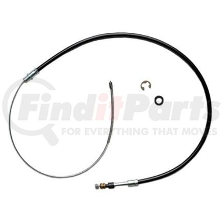 BC93069 by RAYBESTOS - Raybestos Element3 Parking Brake Cable