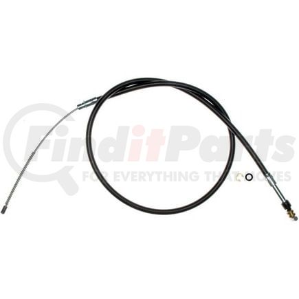 Raybestos BC93071 Parking Brake Cable Raybestos Element3 Parking Brake Cable