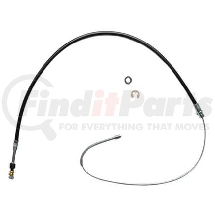 BC93074 by RAYBESTOS - Raybestos Element3 Parking Brake Cable