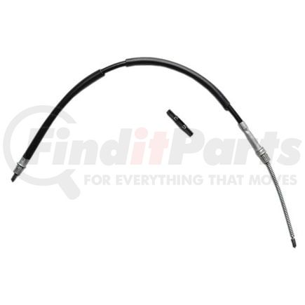 BC93082 by RAYBESTOS - Raybestos Element3 Parking Brake Cable