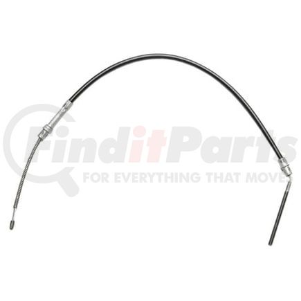 BC93083 by RAYBESTOS - Raybestos Element3 Parking Brake Cable