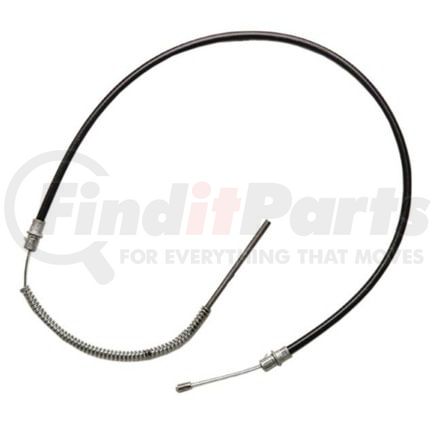 BC93090 by RAYBESTOS - Raybestos Element3 Parking Brake Cable