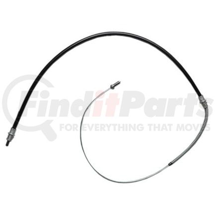 BC93091 by RAYBESTOS - Raybestos Element3 Parking Brake Cable