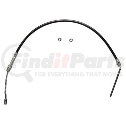 BC93085 by RAYBESTOS - Raybestos Element3 Parking Brake Cable