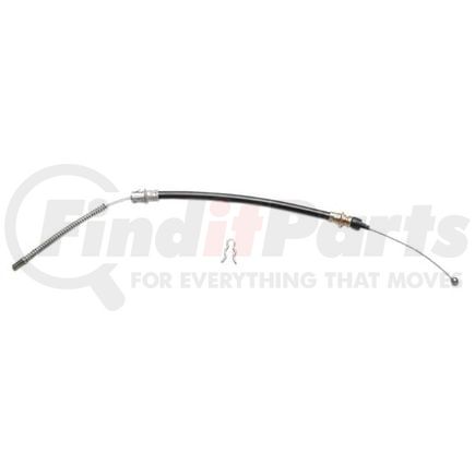 BC93094 by RAYBESTOS - Raybestos Element3 Parking Brake Cable