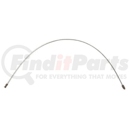 BC93101 by RAYBESTOS - Raybestos Element3 Parking Brake Cable