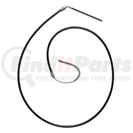 BC93106 by RAYBESTOS - Raybestos Element3 Parking Brake Cable