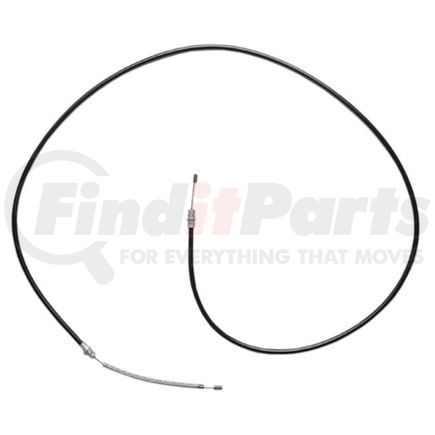 BC93107 by RAYBESTOS - Raybestos Element3 Parking Brake Cable