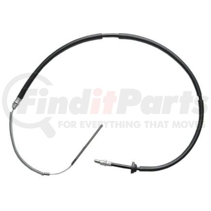 BC93108 by RAYBESTOS - Raybestos Element3 Parking Brake Cable