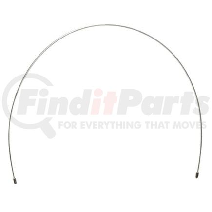 BC93104 by RAYBESTOS - Raybestos Element3 Parking Brake Cable