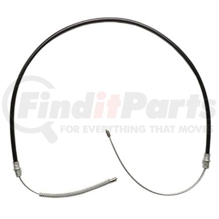 BC93105 by RAYBESTOS - Raybestos Element3 Parking Brake Cable