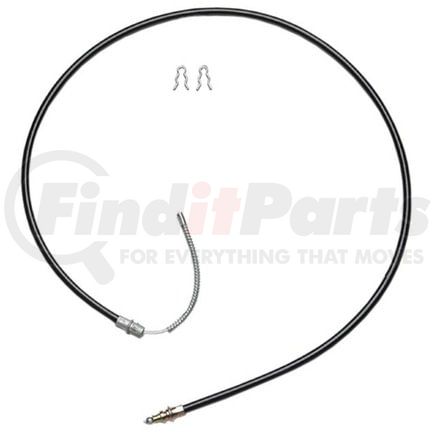 BC93113 by RAYBESTOS - Raybestos Element3 Parking Brake Cable