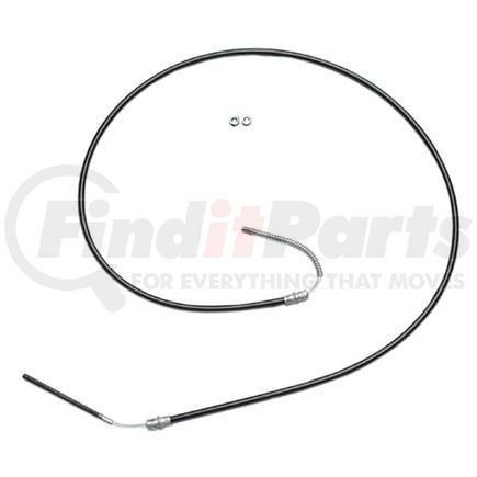 BC93119 by RAYBESTOS - Raybestos Element3 Parking Brake Cable