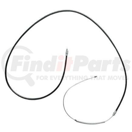 BC93110 by RAYBESTOS - Raybestos Element3 Parking Brake Cable