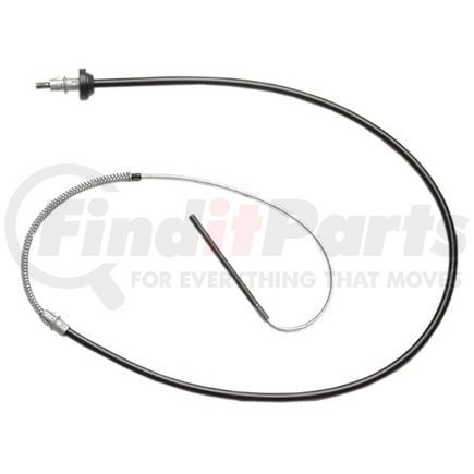 BC93111 by RAYBESTOS - Raybestos Element3 Parking Brake Cable