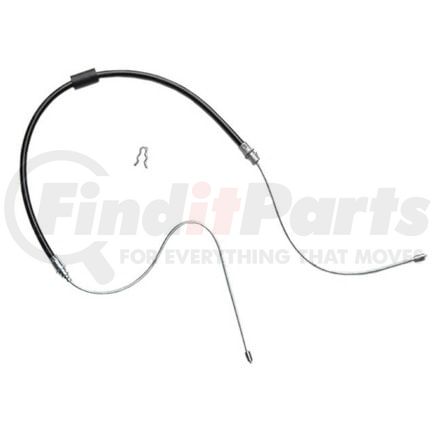 BC93125 by RAYBESTOS - Raybestos Element3 Parking Brake Cable