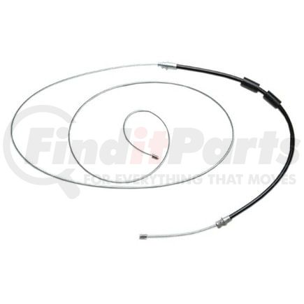 BC93121 by RAYBESTOS - Raybestos Element3 Parking Brake Cable