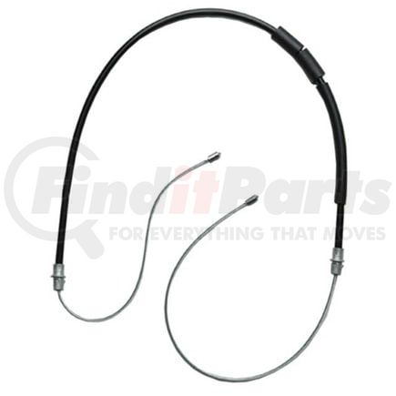 BC93122 by RAYBESTOS - Raybestos Element3 Parking Brake Cable