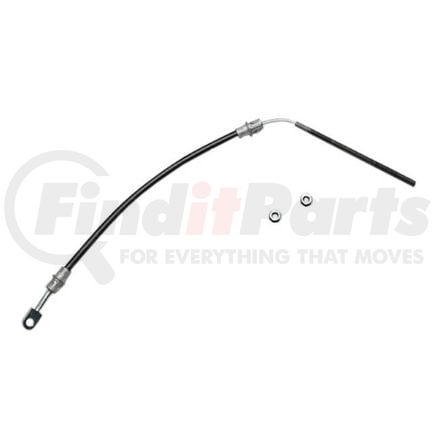 Raybestos BC93132 Parking Brake Cable Raybestos Element3 Parking Brake Cable