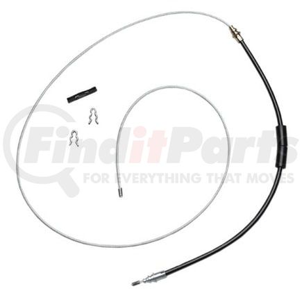 BC93126 by RAYBESTOS - Raybestos Element3 Parking Brake Cable