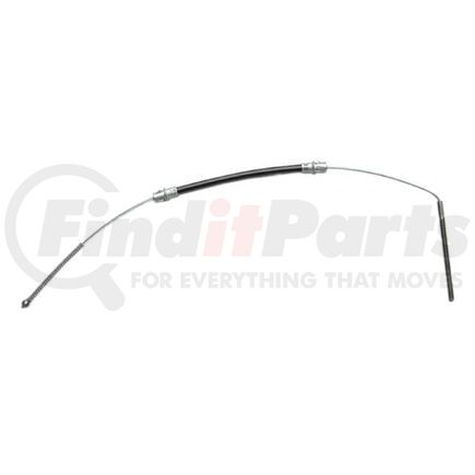 BC93139 by RAYBESTOS - Raybestos Element3 Parking Brake Cable