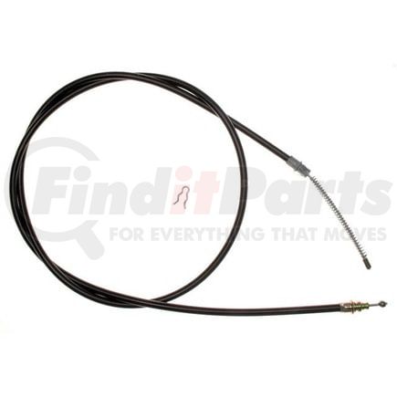 BC93142 by RAYBESTOS - Raybestos Element3 Parking Brake Cable