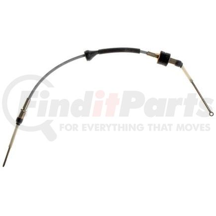 BC93148 by RAYBESTOS - Raybestos Element3 Parking Brake Cable