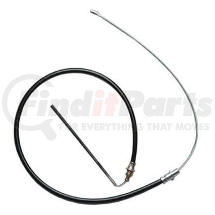 BC93140 by RAYBESTOS - Raybestos Element3 Parking Brake Cable