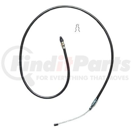 BC93152 by RAYBESTOS - Raybestos Element3 Parking Brake Cable