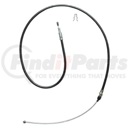 BC93153 by RAYBESTOS - Raybestos Element3 Parking Brake Cable