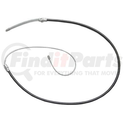 BC93154 by RAYBESTOS - Raybestos Element3 Parking Brake Cable