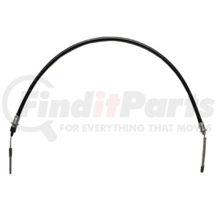 BC93160 by RAYBESTOS - Raybestos Element3 Parking Brake Cable