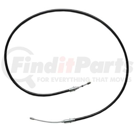 Raybestos BC93161 Parking Brake Cable Raybestos Element3 Parking Brake Cable