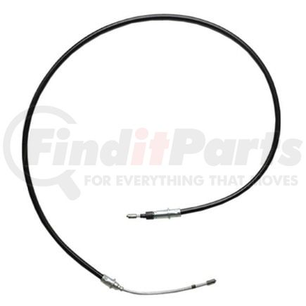 Raybestos BC93165 Parking Brake Cable Raybestos Element3 Parking Brake Cable