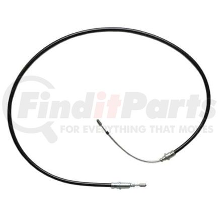 BC93163 by RAYBESTOS - Raybestos Element3 Parking Brake Cable