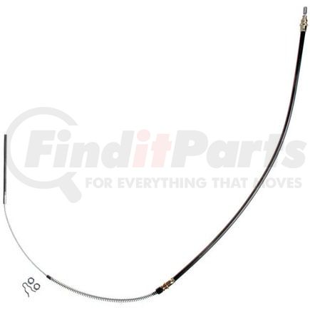 BC93174 by RAYBESTOS - Raybestos Element3 Parking Brake Cable