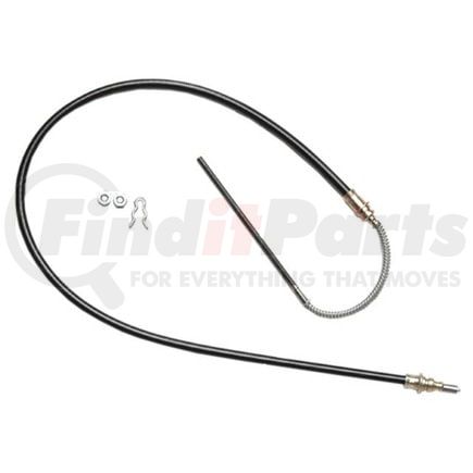 BC93175 by RAYBESTOS - Raybestos Element3 Parking Brake Cable