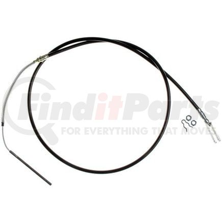 BC93177 by RAYBESTOS - Raybestos Element3 Parking Brake Cable