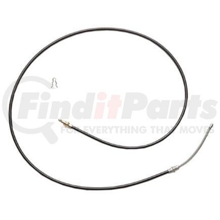 BC93184 by RAYBESTOS - Raybestos Element3 Parking Brake Cable