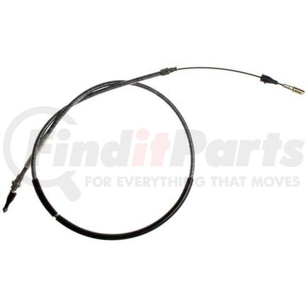 BC93180 by RAYBESTOS - Raybestos Element3 Parking Brake Cable