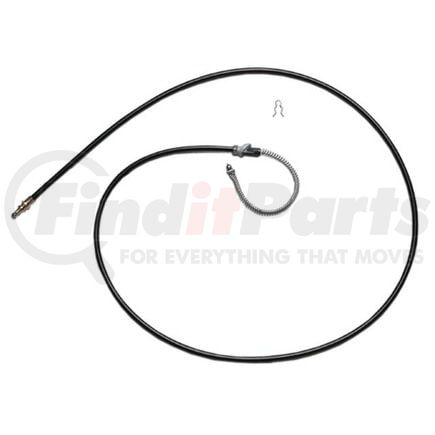 BC93190 by RAYBESTOS - Raybestos Element3 Parking Brake Cable