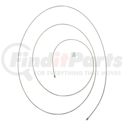 BC93186 by RAYBESTOS - Raybestos Element3 Parking Brake Cable