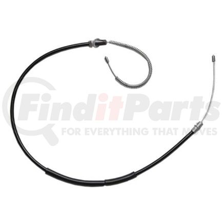 BC93199 by RAYBESTOS - Raybestos Element3 Parking Brake Cable