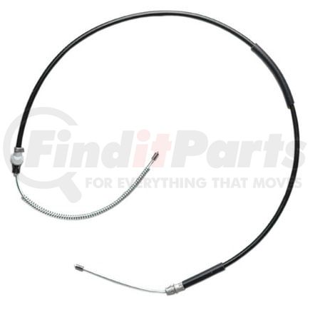 BC93200 by RAYBESTOS - Raybestos Element3 Parking Brake Cable